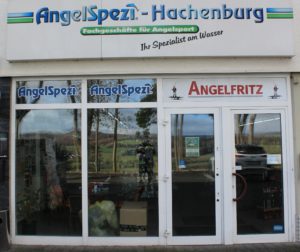 Angelladen für Angelgeräte und Angelzubehör im Westerwald.